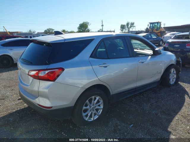 Photo 3 VIN: 3GNAXHEV1MS134718 - CHEVROLET EQUINOX 