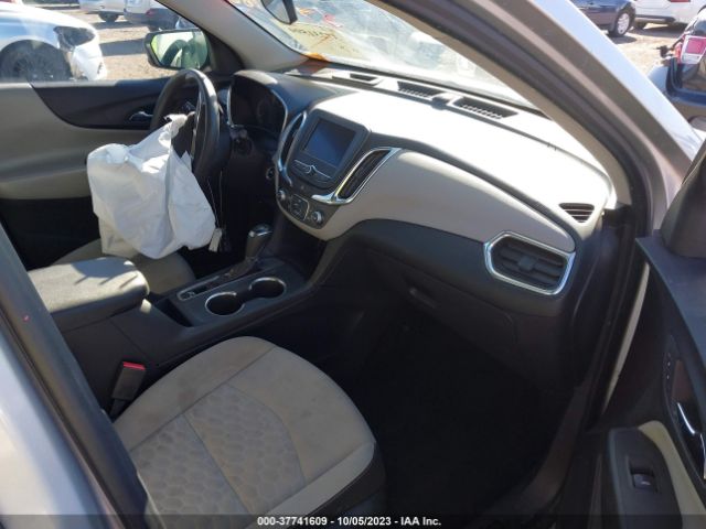 Photo 4 VIN: 3GNAXHEV1MS134718 - CHEVROLET EQUINOX 