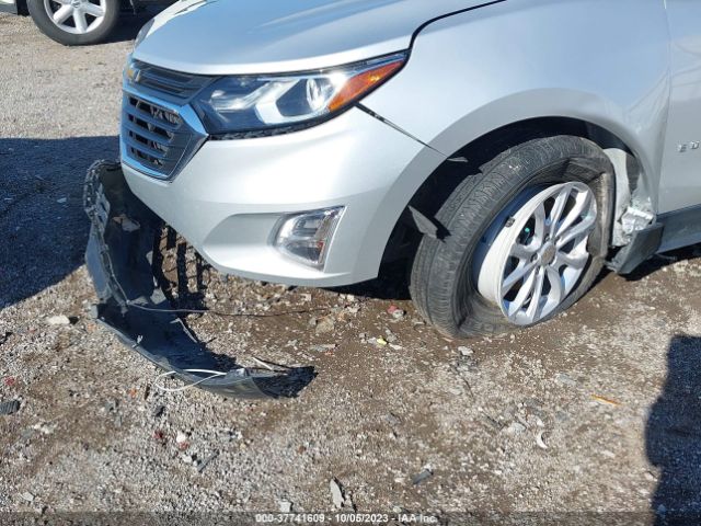 Photo 5 VIN: 3GNAXHEV1MS134718 - CHEVROLET EQUINOX 