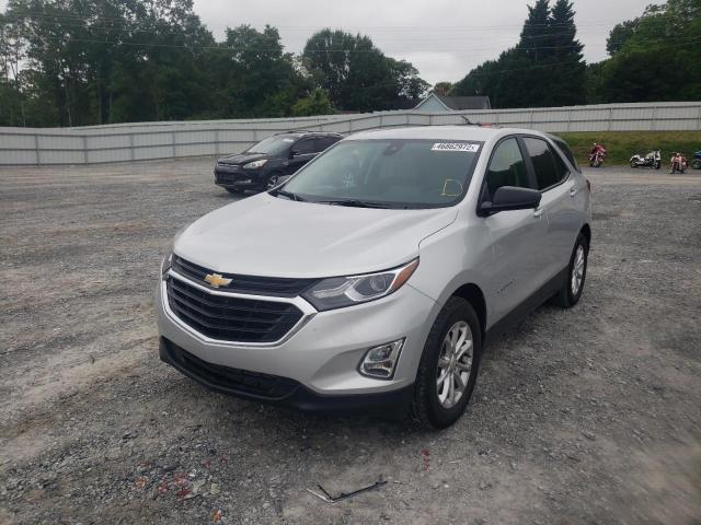 Photo 1 VIN: 3GNAXHEV1MS140079 - CHEVROLET EQUINOX LS 