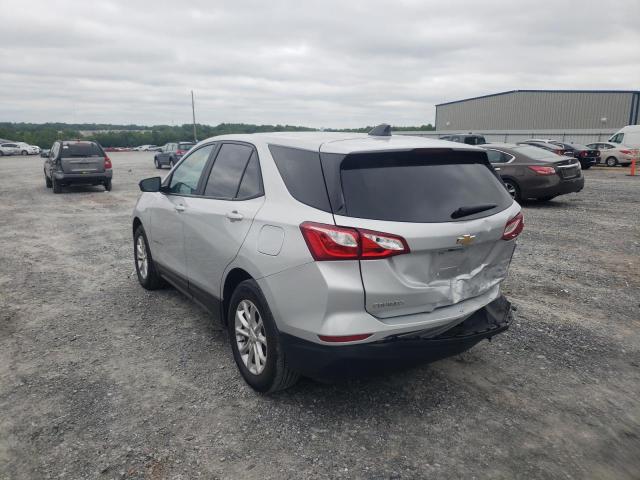 Photo 2 VIN: 3GNAXHEV1MS140079 - CHEVROLET EQUINOX LS 