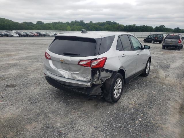 Photo 3 VIN: 3GNAXHEV1MS140079 - CHEVROLET EQUINOX LS 