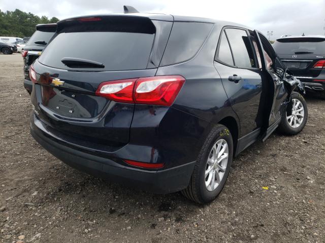 Photo 3 VIN: 3GNAXHEV1MS150160 - CHEVROLET EQUINOX LS 