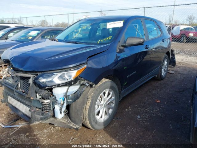 Photo 1 VIN: 3GNAXHEV1MS150403 - CHEVROLET EQUINOX 