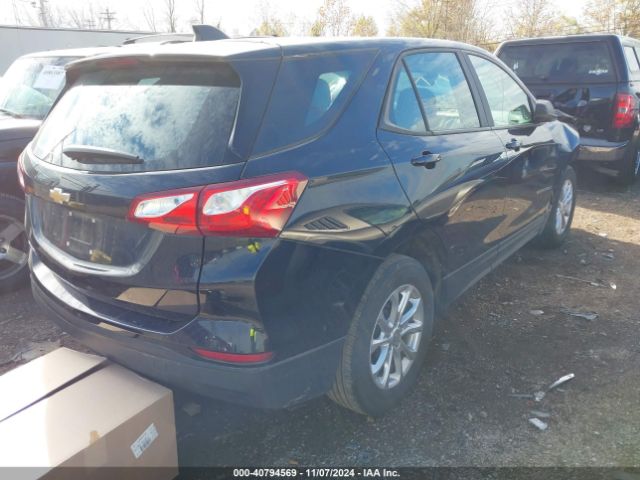 Photo 3 VIN: 3GNAXHEV1MS150403 - CHEVROLET EQUINOX 