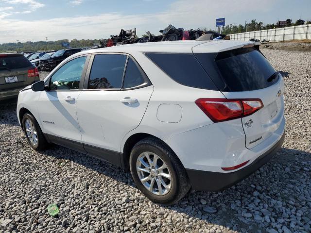 Photo 1 VIN: 3GNAXHEV1MS169985 - CHEVROLET EQUINOX LS 