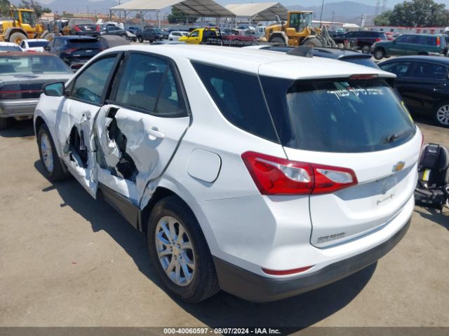 Photo 2 VIN: 3GNAXHEV1MS177925 - CHEVROLET EQUINOX 