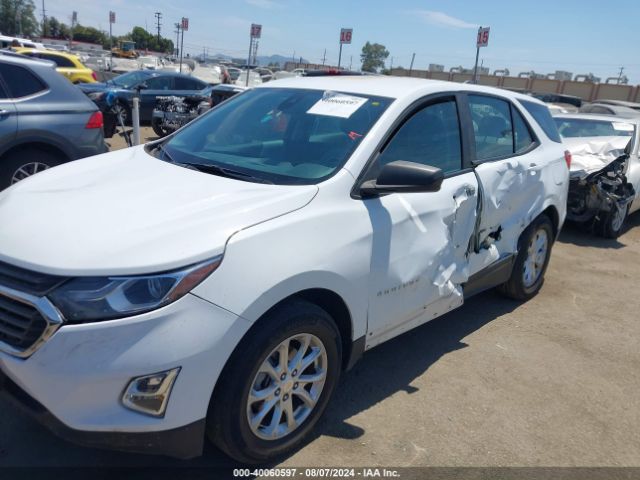 Photo 5 VIN: 3GNAXHEV1MS177925 - CHEVROLET EQUINOX 