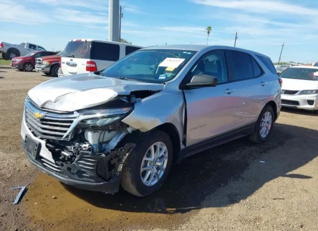 Photo 1 VIN: 3GNAXHEV1NS107763 - CHEVROLET EQUINOX 