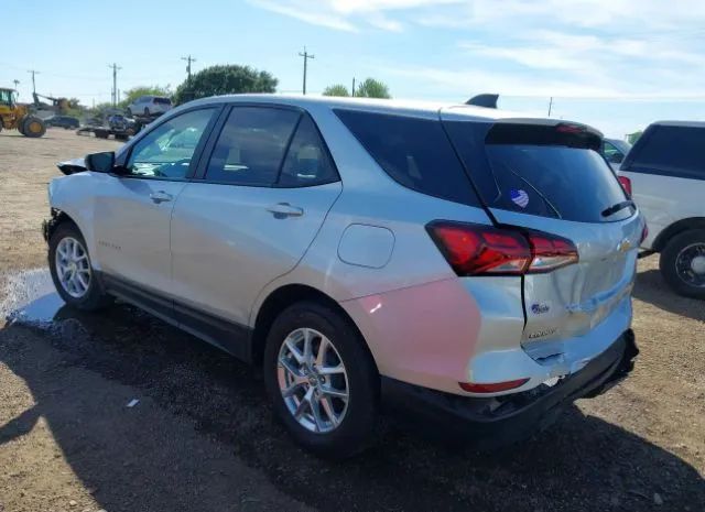 Photo 2 VIN: 3GNAXHEV1NS107763 - CHEVROLET EQUINOX 