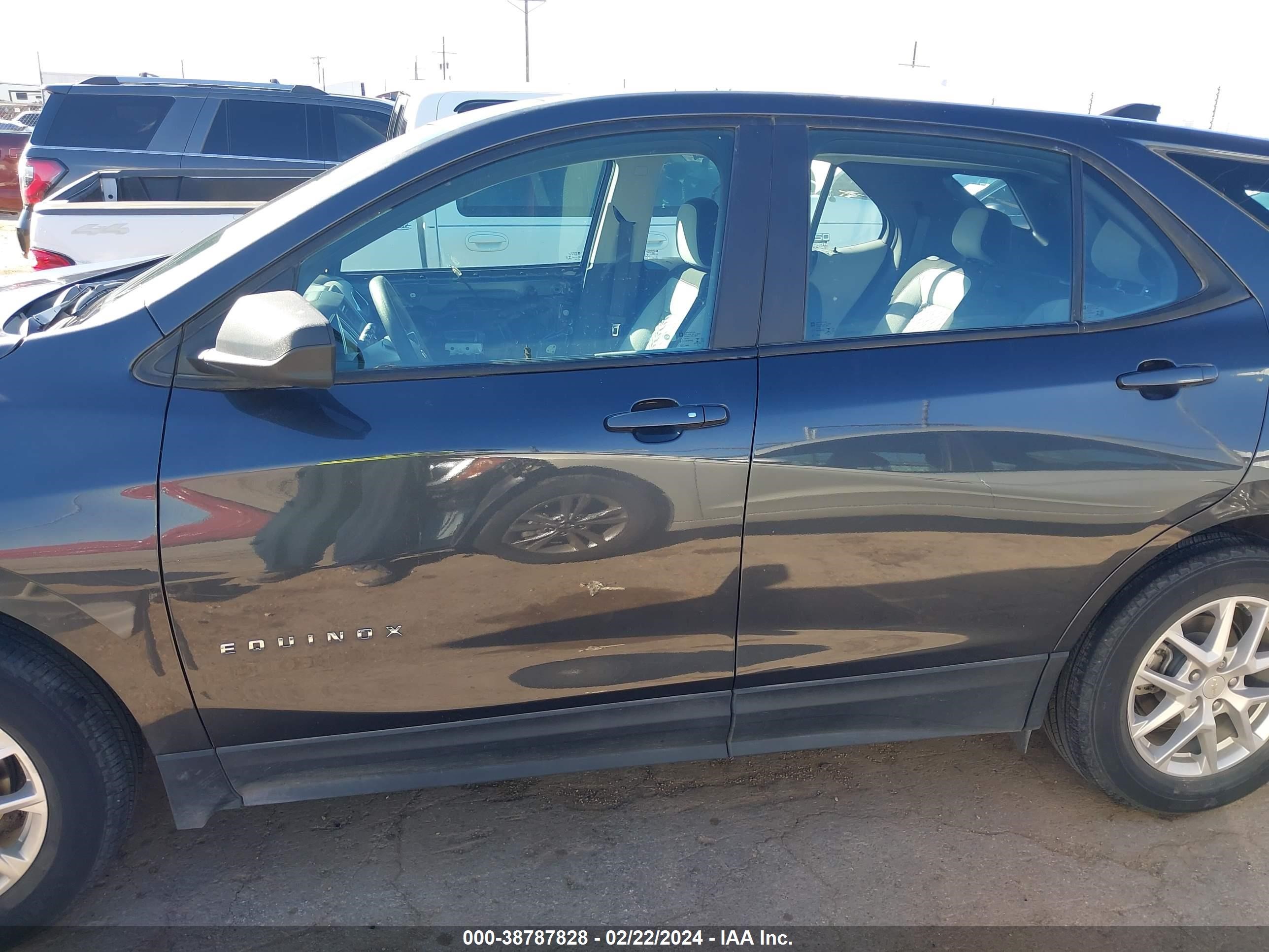 Photo 14 VIN: 3GNAXHEV1NS163539 - CHEVROLET EQUINOX 