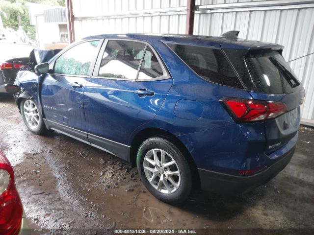 Photo 2 VIN: 3GNAXHEV1NS231581 - CHEVROLET EQUINOX 