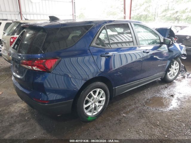 Photo 3 VIN: 3GNAXHEV1NS231581 - CHEVROLET EQUINOX 