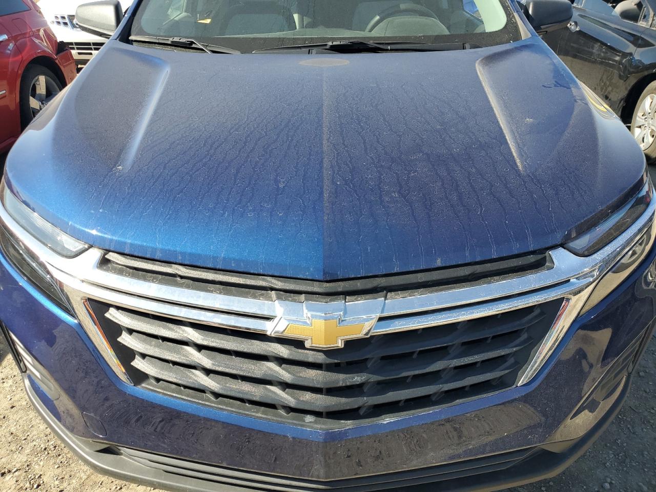 Photo 10 VIN: 3GNAXHEV1NS240751 - CHEVROLET EQUINOX 