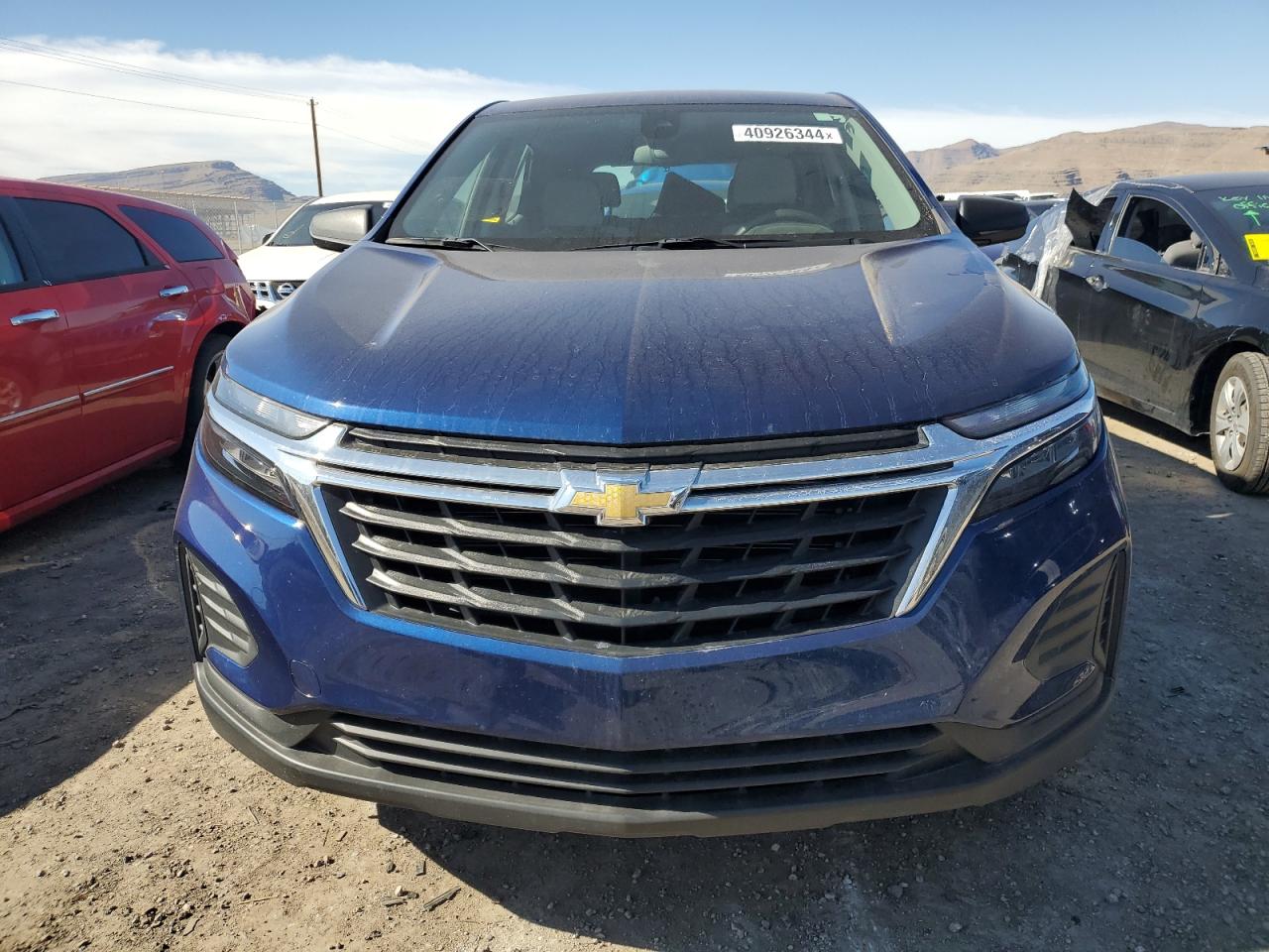 Photo 4 VIN: 3GNAXHEV1NS240751 - CHEVROLET EQUINOX 