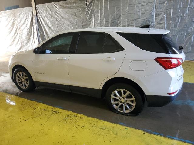 Photo 1 VIN: 3GNAXHEV2JL102592 - CHEVROLET EQUINOX 