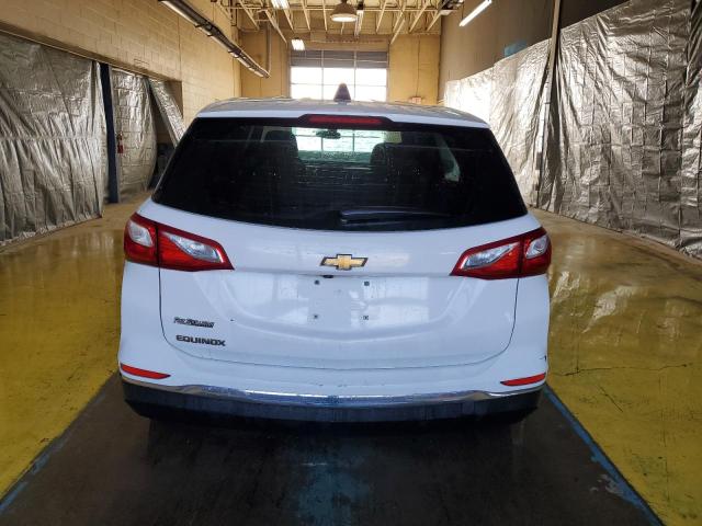 Photo 5 VIN: 3GNAXHEV2JL102592 - CHEVROLET EQUINOX 