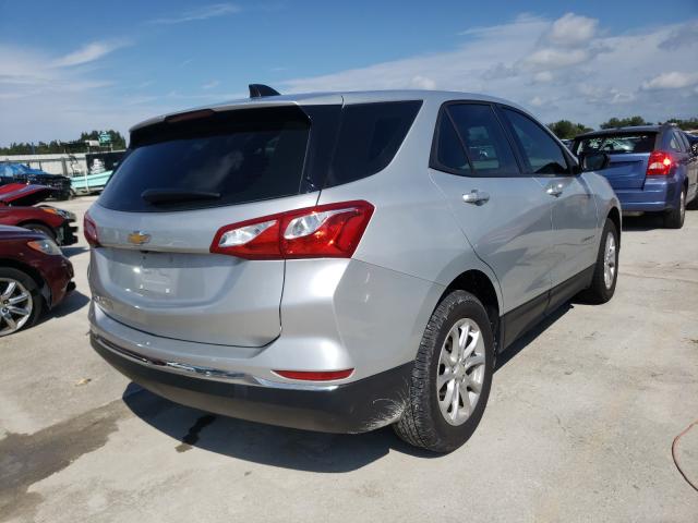 Photo 3 VIN: 3GNAXHEV2JL103404 - CHEVROLET EQUINOX LS 