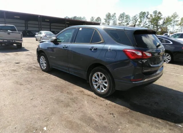 Photo 2 VIN: 3GNAXHEV2JL105217 - CHEVROLET EQUINOX 