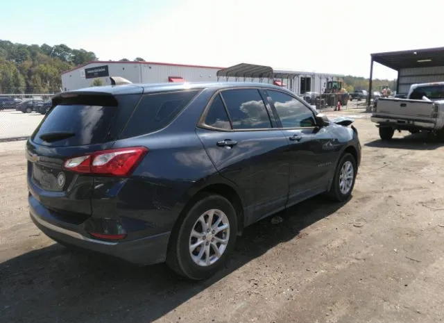 Photo 3 VIN: 3GNAXHEV2JL105217 - CHEVROLET EQUINOX 