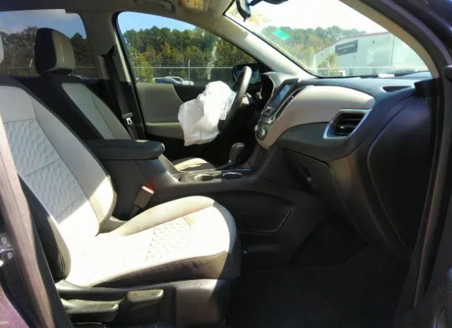 Photo 4 VIN: 3GNAXHEV2JL105217 - CHEVROLET EQUINOX 