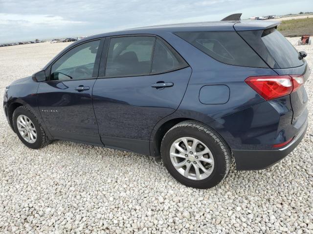 Photo 1 VIN: 3GNAXHEV2JL116461 - CHEVROLET EQUINOX 