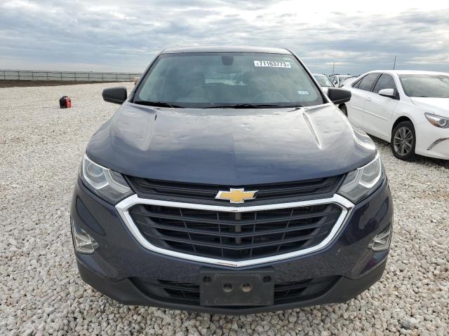 Photo 4 VIN: 3GNAXHEV2JL116461 - CHEVROLET EQUINOX 