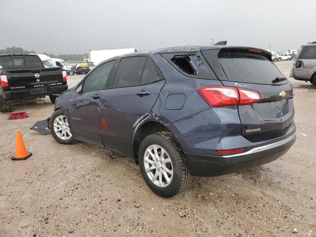 Photo 1 VIN: 3GNAXHEV2JL119201 - CHEVROLET EQUINOX LS 