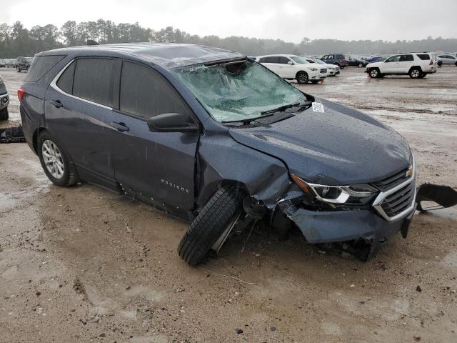 Photo 3 VIN: 3GNAXHEV2JL119201 - CHEVROLET EQUINOX LS 