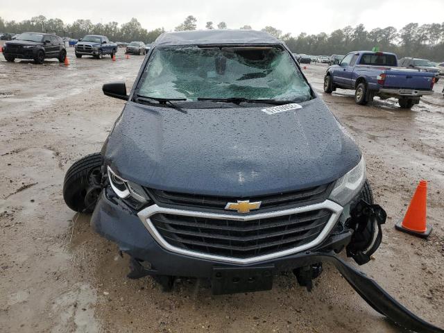 Photo 4 VIN: 3GNAXHEV2JL119201 - CHEVROLET EQUINOX LS 