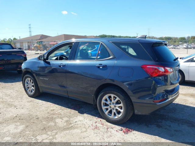 Photo 2 VIN: 3GNAXHEV2JL120154 - CHEVROLET EQUINOX 