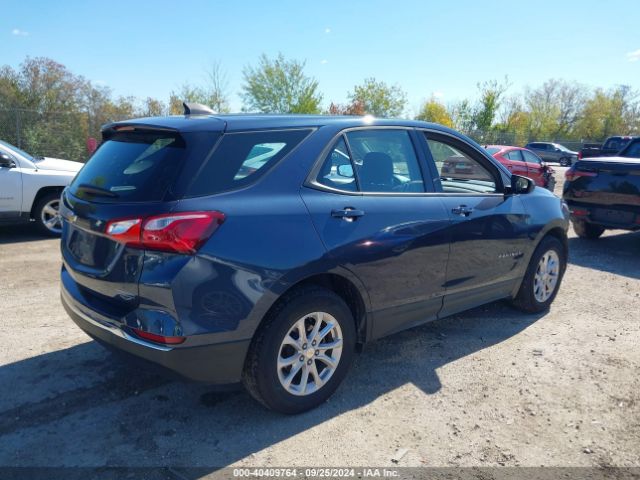 Photo 3 VIN: 3GNAXHEV2JL120154 - CHEVROLET EQUINOX 