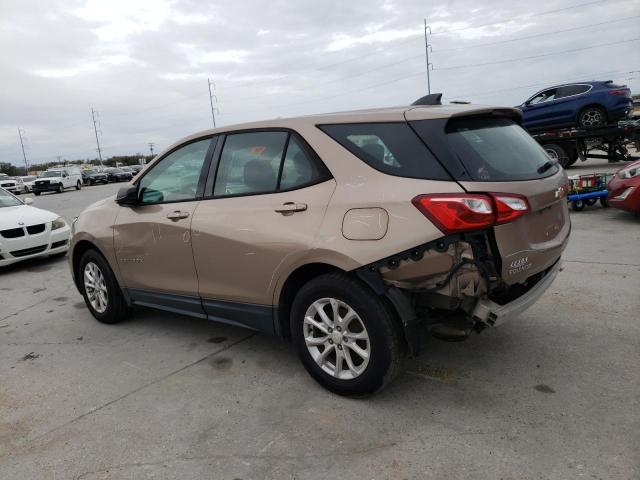 Photo 1 VIN: 3GNAXHEV2JL278302 - CHEVROLET EQUINOX 