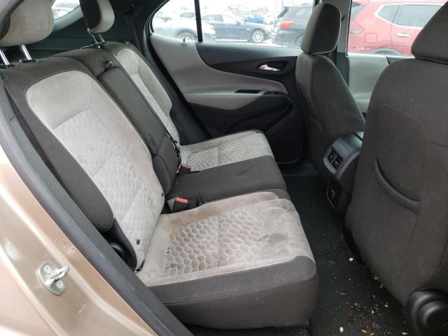 Photo 10 VIN: 3GNAXHEV2JL278302 - CHEVROLET EQUINOX 