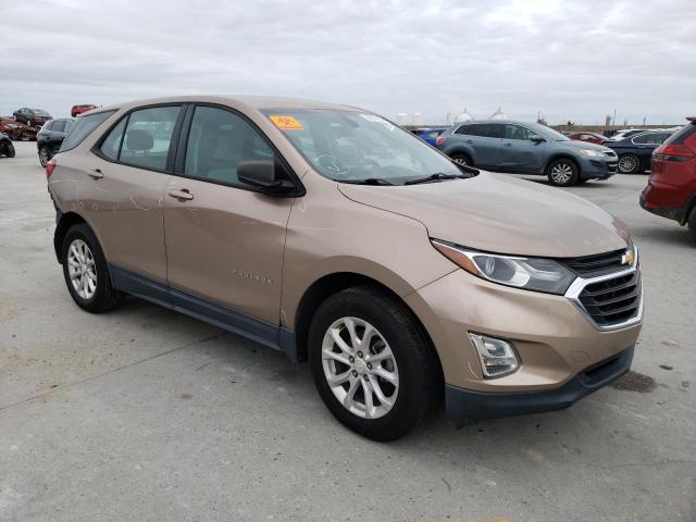 Photo 3 VIN: 3GNAXHEV2JL278302 - CHEVROLET EQUINOX 