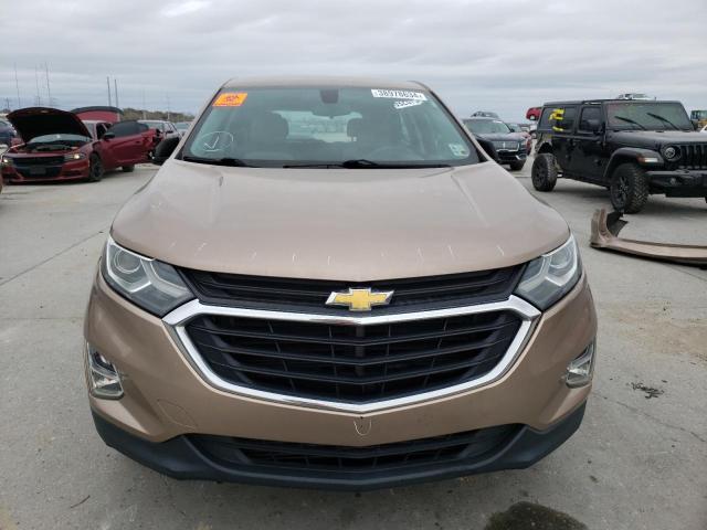 Photo 4 VIN: 3GNAXHEV2JL278302 - CHEVROLET EQUINOX 