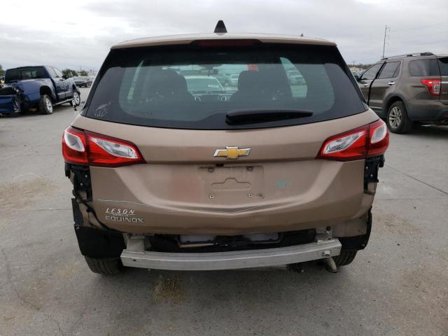 Photo 5 VIN: 3GNAXHEV2JL278302 - CHEVROLET EQUINOX 