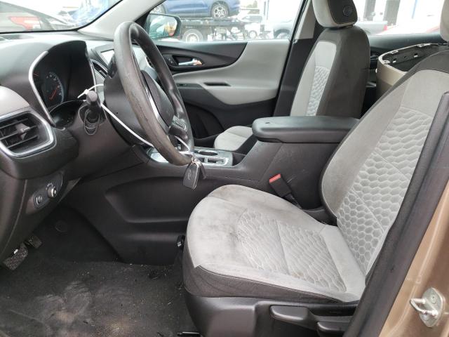 Photo 6 VIN: 3GNAXHEV2JL278302 - CHEVROLET EQUINOX 