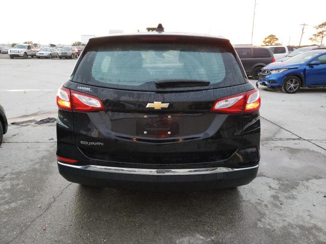 Photo 5 VIN: 3GNAXHEV2JL338949 - CHEVROLET EQUINOX 