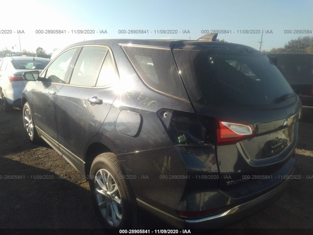 Photo 2 VIN: 3GNAXHEV2JL344668 - CHEVROLET EQUINOX 