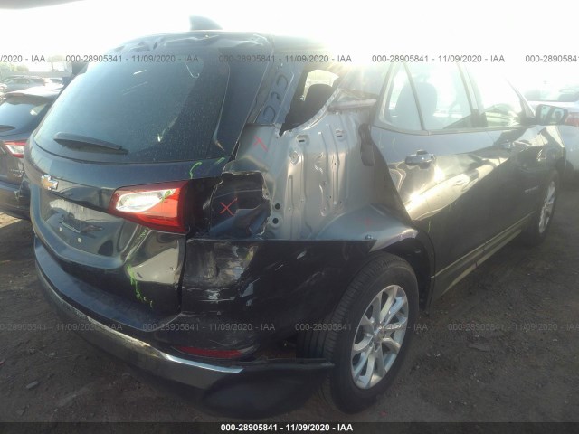 Photo 3 VIN: 3GNAXHEV2JL344668 - CHEVROLET EQUINOX 