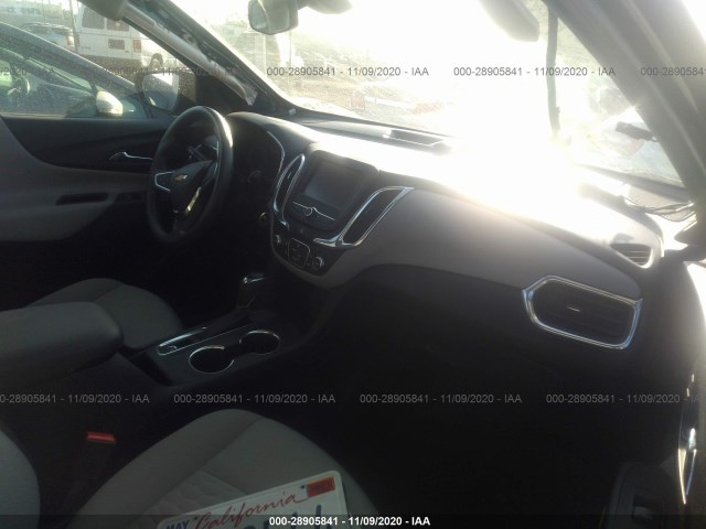 Photo 4 VIN: 3GNAXHEV2JL344668 - CHEVROLET EQUINOX 