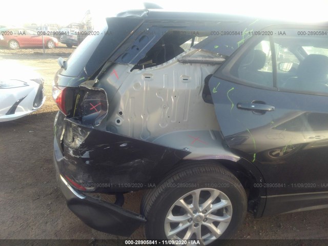 Photo 5 VIN: 3GNAXHEV2JL344668 - CHEVROLET EQUINOX 