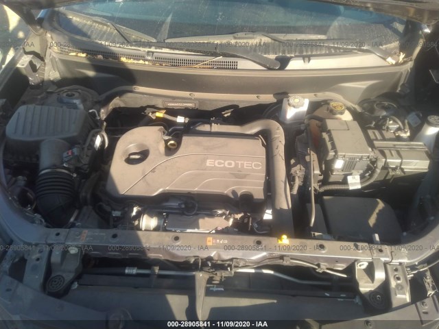 Photo 9 VIN: 3GNAXHEV2JL344668 - CHEVROLET EQUINOX 