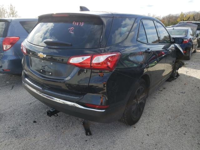 Photo 3 VIN: 3GNAXHEV2JL373880 - CHEVROLET EQUINOX LS 