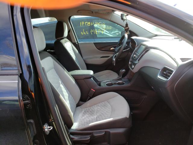 Photo 4 VIN: 3GNAXHEV2JL373880 - CHEVROLET EQUINOX LS 