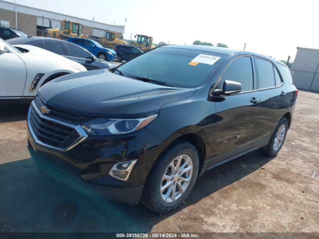 Photo 1 VIN: 3GNAXHEV2JL394003 - CHEVROLET EQUINOX 