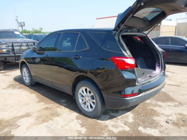 Photo 2 VIN: 3GNAXHEV2JL394003 - CHEVROLET EQUINOX 