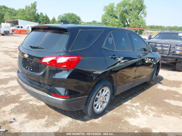 Photo 3 VIN: 3GNAXHEV2JL394003 - CHEVROLET EQUINOX 