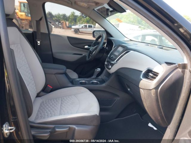 Photo 4 VIN: 3GNAXHEV2JL394003 - CHEVROLET EQUINOX 